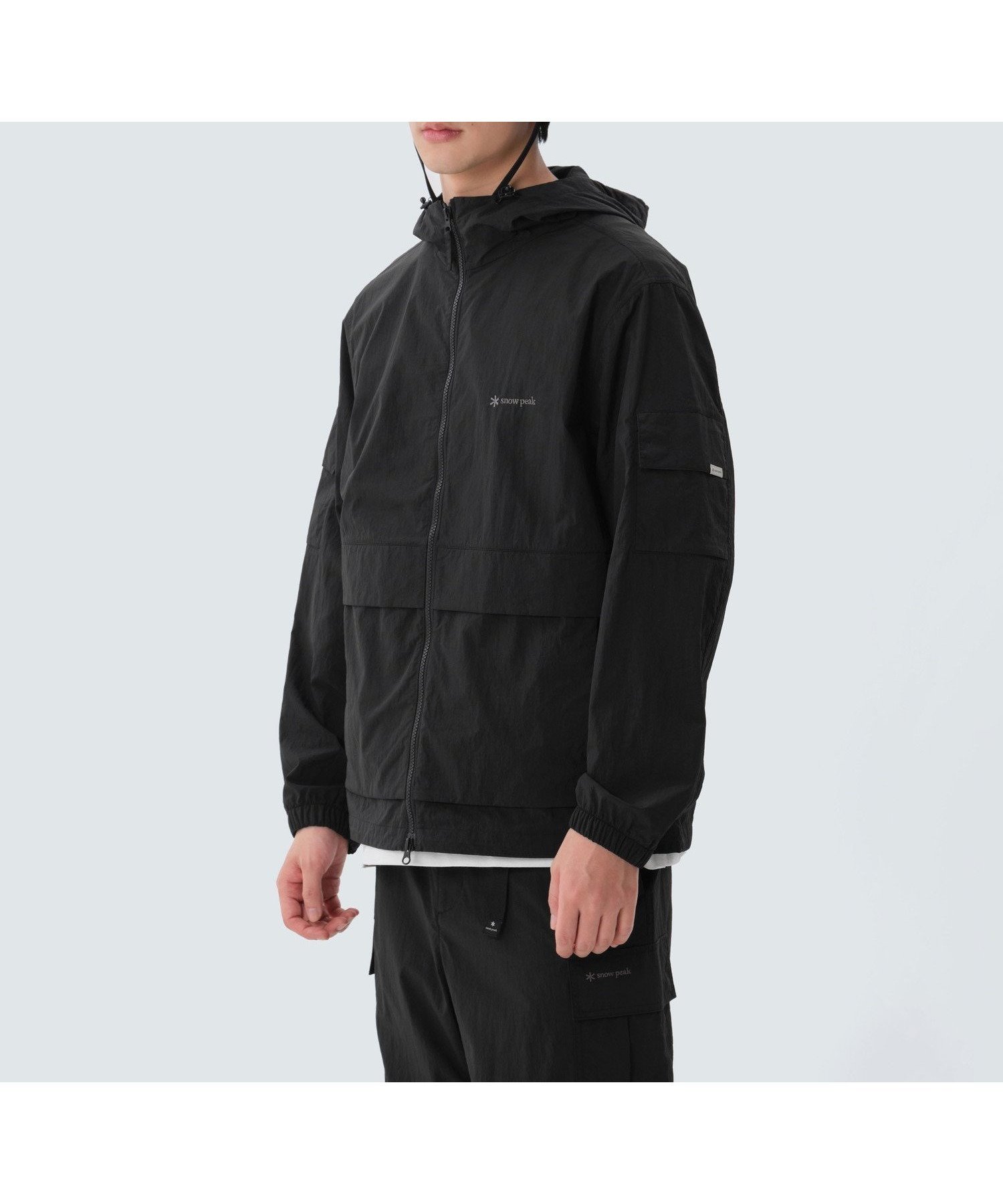 【スノーピーク/SNOW PEAK】のTaslan Pocket Windbreaker 人気、トレンドファッション・服の通販 founy(ファニー) 　ファッション　Fashion　レディースファッション　Ladies' Fashion Online　アウトドア　Outdoor　春　Spring　コレクション　Collection　軽量　Lightweight　ストリング　String　スマート　Smart　ポケット　Pocket　ワッシャー　Washer　A/W・秋冬　Aw・Autumn/Winter・Fw・Fall-Winter　S/S・春夏　Ss・Spring/Summer　夏　Summer　2025年　2025　2025春夏・S/S　Ss,Spring/Summer,2025　 other-1|ID: prp329100004536185 ipo3291000000032559957