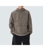 【スノーピーク/SNOW PEAK】のTaslan Pocket Windbreaker 人気、トレンドファッション・服の通販 founy(ファニー) ファッション Fashion レディースファッション Ladies' Fashion Online アウトドア Outdoor 春 Spring コレクション Collection 軽量 Lightweight ストリング String スマート Smart ポケット Pocket ワッシャー Washer A/W・秋冬 Aw・Autumn/Winter・Fw・Fall-Winter S/S・春夏 Ss・Spring/Summer 夏 Summer 2025年 2025 2025春夏・S/S Ss,Spring/Summer,2025 thumbnail KHAKI|ID: prp329100004536185 ipo3291000000032559961