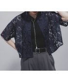 【ハレ/HARE】のチャイナレースシャツ 人気、トレンドファッション・服の通販 founy(ファニー) ファッション Fashion レディースファッション Ladies' Fashion Online トップス・カットソー Tops/Tshirt シャツ/ブラウス Shirts/Blouses キャミソール Camisole ショート Short バランス Balance レース Race 半袖 Short Sleeve 夏 Summer 羽織 Haori thumbnail ブルー86|ID: prp329100004536205 ipo3291000000032598078