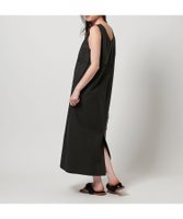 【ユナイテッドアローズ/UNITED ARROWS】のトリム Uネック ワンピース 人気、トレンドファッション・服の通販 founy(ファニー) ファッション Fashion レディースファッション Fashion for Women ワンピース Dresses おすすめ Recommended / Our Picks カーディガン Cardigan, Knitwear シアー Sheer, See-Through タフタ Taffeta, Structured Fabric ネックレス Necklace, Pendant Necklace ノースリーブ Sleeveless, No-Sleeve バルーン Balloon, Balloon Silhouette ベスト Vest, Waistcoat ポケット Pocket, Pocket Detail |ID:prp329100004536211