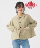 【ビーミングライフストアバイビームス/B:MING LIFE STORE by BEAMS】のDANTON / NYLON TUSSER DOLMAN SLEEVE JACKET 25SS 軽量 春アウター ダントン きれいめ 人気、トレンドファッション・服の通販 founy(ファニー) ファッション Fashion レディースファッション WOMEN アウター Coat Outerwear ジャケット Jackets 2025年 2025 2025春夏・S/S Ss,Spring/Summer,2025 おすすめ Recommend ギャザー Gather ショート Short モダン Modern 春 Spring 軽量 Lightweight thumbnail BEIGE|ID: prp329100004536215 ipo3291000000032179045