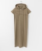【センスオブプレイス/SENSE OF PLACE by URBAN RESEARCH】のフーディージップワンピース 人気、トレンドファッション・服の通販 founy(ファニー) ファッション Fashion レディースファッション WOMEN ワンピース Dress 2025年 2025 2025春夏・S/S Ss,Spring/Summer,2025 おすすめ Recommend シンプル Simple ジップ Zip スニーカー Sneakers トレンド Trend 今季 This Season 夏 Summer S/S・春夏 Ss・Spring/Summer thumbnail CAMEL|ID: prp329100004536243 ipo3291000000032055492
