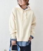 【その他のブランド/Other】の綿ニットパーカー Ou-PO-06 C 人気、トレンドファッション・服の通販 founy(ファニー) ファッション Fashion レディースファッション WOMEN トップス・カットソー Tops/Tshirt ニット Knit Tops パーカ Sweats パーカー Hoodie thumbnail #01 WHT|ID: prp329100004536290 ipo3291000000032055766