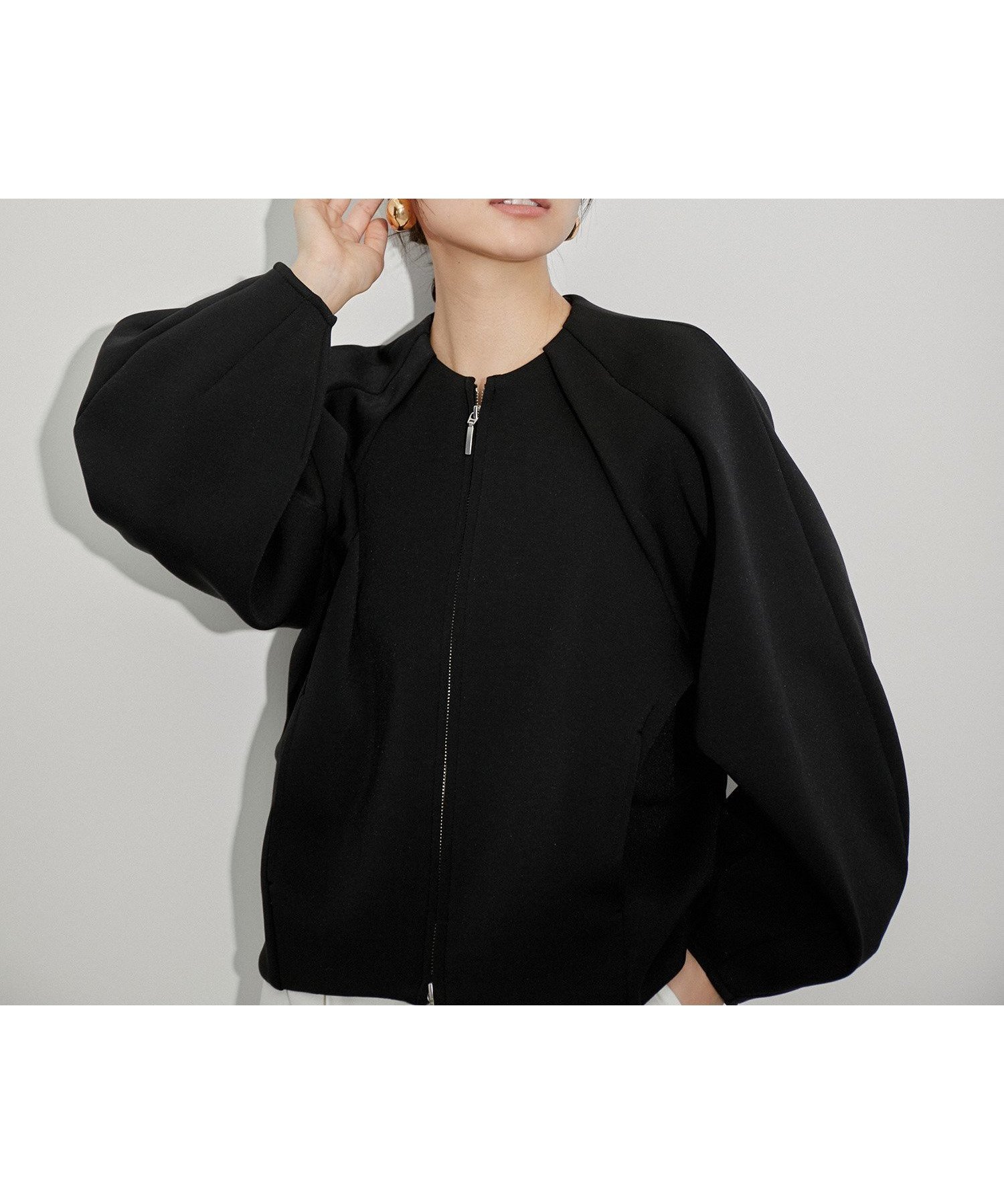 【アダム エ ロペ/ADAM ET ROPE'】の【サステナブル】ダンボールコクーンブルゾン 人気、トレンドファッション・服の通販 founy(ファニー) 　ファッション　Fashion　レディースファッション　WOMEN　アウター　Coat Outerwear　ブルゾン　Blouson/Jackets　2024年　2024　2024春夏・S/S　Ss,Spring/Summer,2024　フォルム　Form　ブルゾン　Blouson　ミックス　Mix　夏　Summer　春　Spring　S/S・春夏　Ss・Spring/Summer　 other-1|ID: prp329100004536305 ipo3291000000032055833