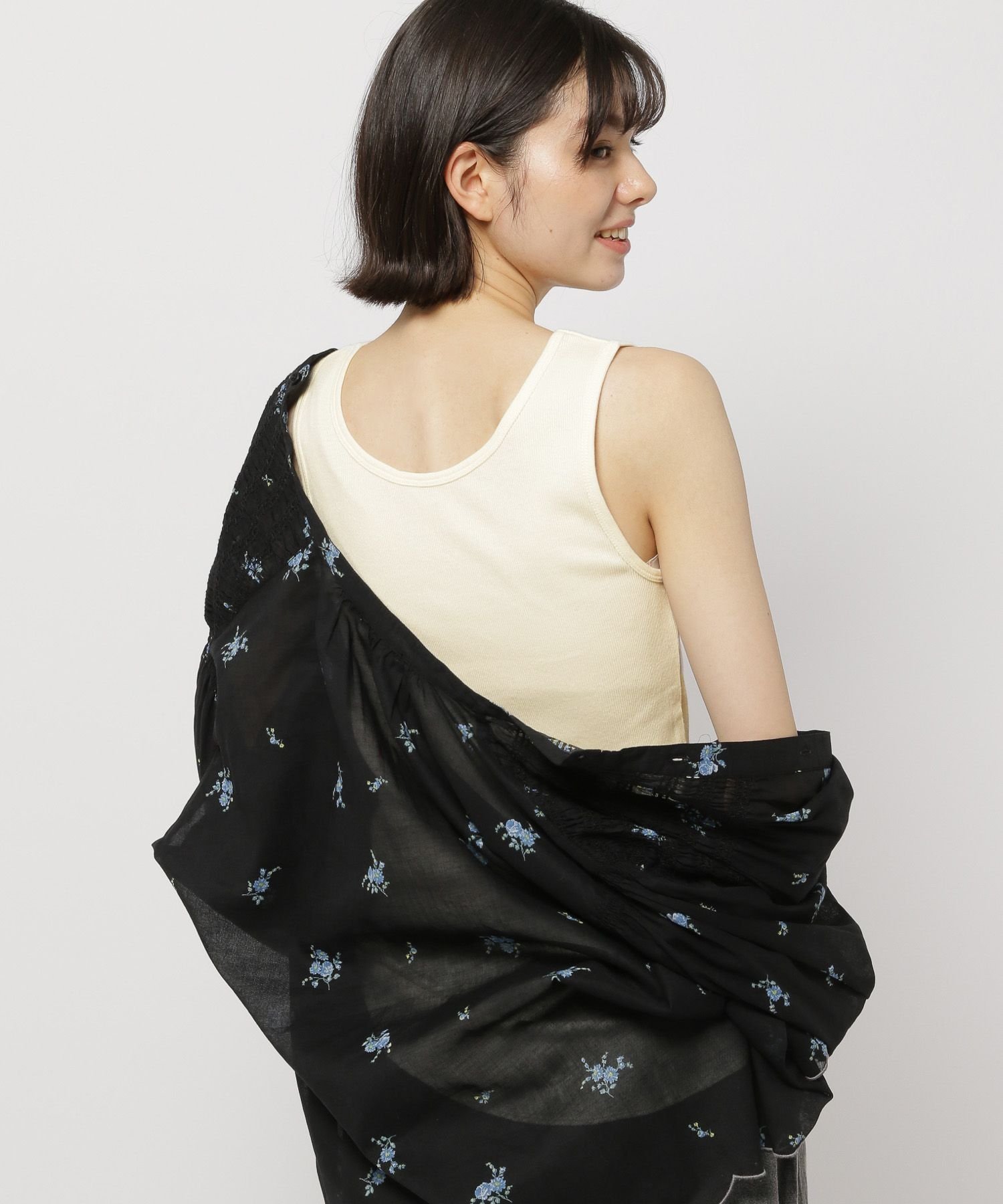 【ニコアンド/niko and】のスーピマ2WAYタンクトップ インテリア・キッズ・メンズ・レディースファッション・服の通販 founy(ファニー) 　ファッション　Fashion　レディースファッション　WOMEN　シルク　Silk　スクエア　Square　スーピマ　Supima　タンク　Tank　定番　Standard　なめらか　Smooth　人気　Popularity　ベーシック　Basic　ボーダー　Border　エレガント 上品　Elegant　アイボリー52|ID: prp329100004536315 ipo3291000000032055877