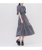 【レディアゼル/REDYAZEL】のボレロレイヤード風ティアードワンピース 人気、トレンドファッション・服の通販 founy(ファニー) ファッション Fashion レディースファッション WOMEN アウター Coat Outerwear ボレロ Bolero jackets ギャザー Gather シャーリング Shirring スリーブ Sleeve ティアードワンピース Tiered Dress フェミニン Feminine ペチコート Petticoat ボレロ Bolero 夏 Summer thumbnail ブラック|ID: prp329100004536385 ipo3291000000032056192