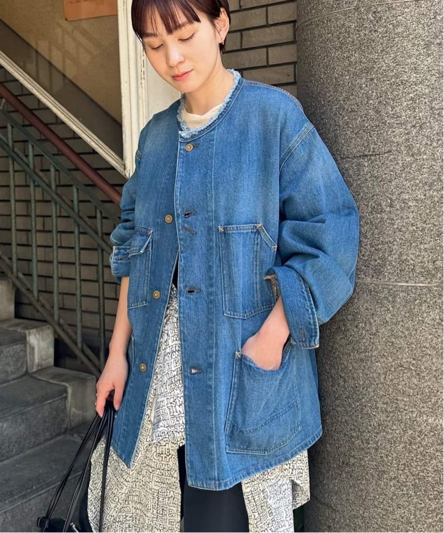 【ジャーナルスタンダード/JOURNAL STANDARD】の《追加3》デニムカバーオール 人気、トレンドファッション・服の通販 founy(ファニー) 　ファッション　Fashion　レディースファッション　WOMEN　2025年　2025　2025春夏・S/S　Ss,Spring/Summer,2025　デニム　Denim　 other-1|ID: prp329100004536388 ipo3291000000032056203