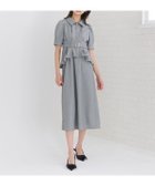 【レディアゼル/REDYAZEL】のペプラムシャツワンピース 人気、トレンドファッション・服の通販 founy(ファニー) ファッション Fashion レディースファッション WOMEN ワンピース Dress シャツワンピース Shirt Dresses おすすめ Recommend アクセサリー Accessories スリット Slit スリーブ Sleeve エレガント 上品 Elegant thumbnail グレー|ID: prp329100004536389 ipo3291000000032056212