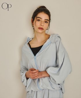 【ベイフロー/BAYFLOW】の【Ocean Pacific(オーシャンパシフィック)】別注ファンクションパーカー 人気、トレンドファッション・服の通販 founy(ファニー) ファッション Fashion レディースファッション WOMEN トップス・カットソー Tops/Tshirt パーカ Sweats コーデュロイ Corduroy ショート Short セットアップ Set Up パーカー Hoodie ビーチ Beach 別注 Special Order 帽子 Hat おすすめ Recommend 旅行 Travel |ID:prp329100004536454