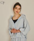 【ベイフロー/BAYFLOW】の【Ocean Pacific(オーシャンパシフィック)】別注ファンクションパーカー 人気、トレンドファッション・服の通販 founy(ファニー) ファッション Fashion レディースファッション WOMEN トップス・カットソー Tops/Tshirt パーカ Sweats コーデュロイ Corduroy ショート Short セットアップ Set Up パーカー Hoodie ビーチ Beach 別注 Special Order 帽子 Hat おすすめ Recommend 旅行 Travel thumbnail ライトブルー82|ID: prp329100004536454 ipo3291000000032056572