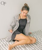 【ベイフロー/BAYFLOW】の【Ocean Pacific(オーシャンパシフィック)】別注ファンクションパーカー 人気、トレンドファッション・服の通販 founy(ファニー) ファッション Fashion レディースファッション WOMEN トップス・カットソー Tops/Tshirt パーカ Sweats コーデュロイ Corduroy ショート Short セットアップ Set Up パーカー Hoodie ビーチ Beach 別注 Special Order 帽子 Hat おすすめ Recommend 旅行 Travel thumbnail グレー15|ID: prp329100004536454 ipo3291000000032056573