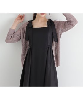 【プロポーション ボディドレッシング/PROPORTION BODY DRESSING】の透かし編みミドルカーディガン 人気、トレンドファッション・服の通販 founy(ファニー) ファッション Fashion レディースファッション WOMEN トップス・カットソー Tops/Tshirt カーディガン Cardigans カーディガン Cardigan シンプル Simple ノースリーブ No Sleeve ミドル Middle 夏 Summer 羽織 Haori 透かし Watermark |ID:prp329100004536457