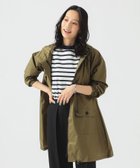 【ビーミングライフストアバイビームス/B:MING LIFE STORE by BEAMS】のNEW モッズ レインコート 25SS 梅雨 雨の日 レイン アウトドア レジャー おでかけ 収納袋付き KHAKI|ID:prp329100004536473