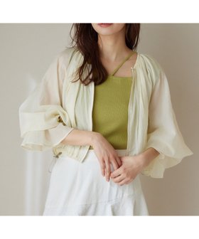 【ミスティ ウーマン/mysty woman】のギャザーシアーZIPブルゾン 人気、トレンドファッション・服の通販 founy(ファニー) ファッション Fashion レディースファッション WOMEN アウター Coat Outerwear ブルゾン Blouson/Jackets キャミワンピース Cami Dress ギャザー Gather ショート Short スポーティ Sporty スリーブ Sleeve ダウン Down ティアードスカート Tiered Skirt デニム Denim フェミニン Feminine ブルゾン Blouson ルーズ Loose |ID:prp329100004536477
