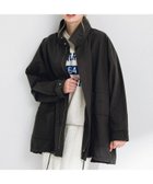 【サニーレーベル/Sonny Label / URBAN RESEARCH】のミリタリーナイロンブルゾン 人気、トレンドファッション・服の通販 founy(ファニー) ファッション Fashion レディースファッション WOMEN アウター Coat Outerwear ブルゾン Blouson/Jackets 2025年 2025 2025春夏・S/S Ss,Spring/Summer,2025 ドローコード Draw Cord フラップ Flap ブルゾン Blouson ポケット Pocket ミドル Middle ミリタリー Military 夏 Summer S/S・春夏 Ss・Spring/Summer thumbnail チャコール|ID: prp329100004536491 ipo3291000000032090731
