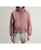 【ウールリッチ/WOOLRICH】のルーセン ジャケット / LUCENT JACKET 人気、トレンドファッション・服の通販 founy(ファニー) ファッション Fashion レディースファッション WOMEN アウター Coat Outerwear ジャケット Jackets ジャケット Jacket ドローストリング Drawstring ポケット Pocket リップ Lip 軽量 Lightweight thumbnail WITHERED ROSE|ID: prp329100004536535 ipo3291000000032057226