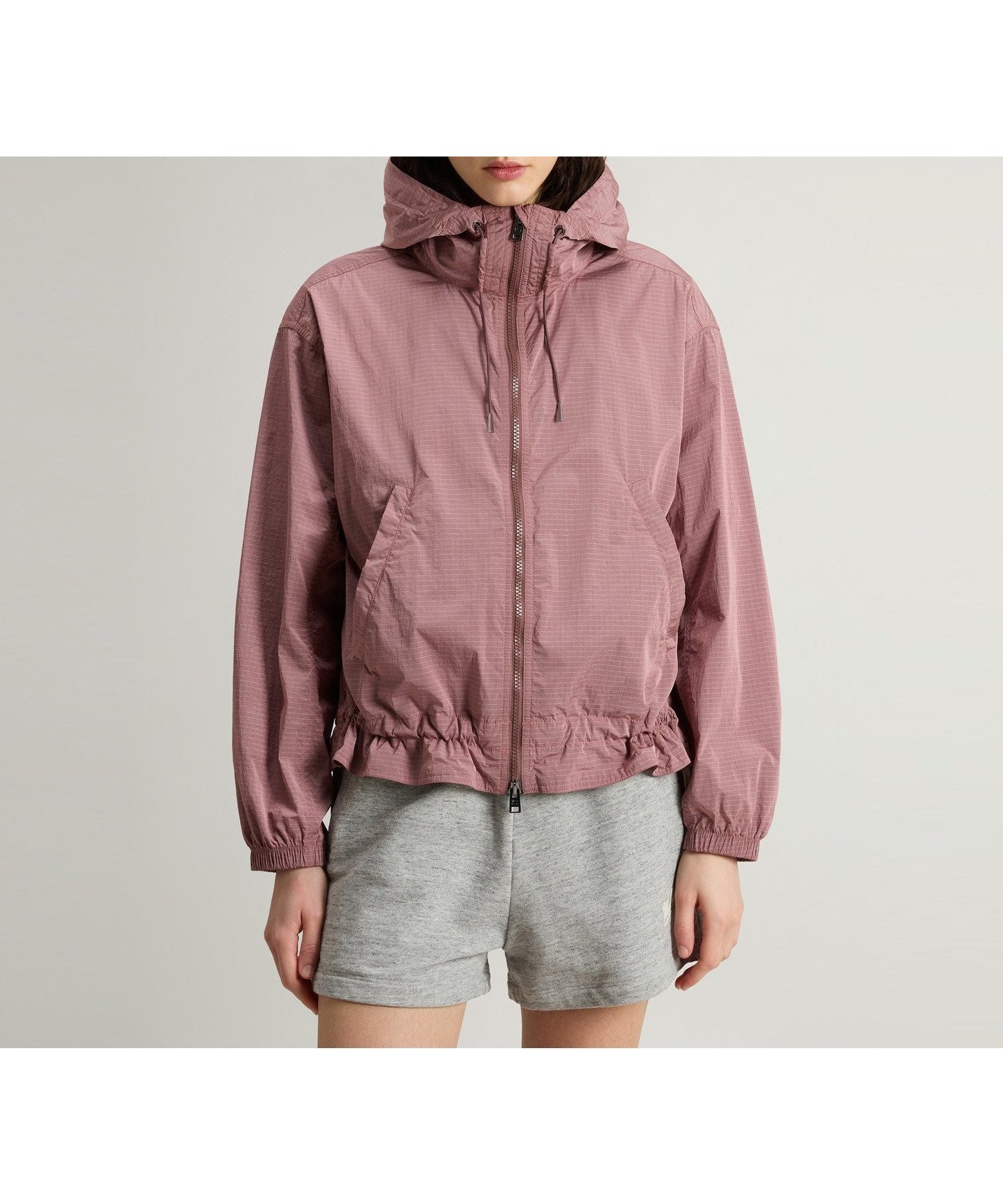 【ウールリッチ/WOOLRICH】のルーセン ジャケット / LUCENT JACKET インテリア・キッズ・メンズ・レディースファッション・服の通販 founy(ファニー) 　ファッション　Fashion　レディースファッション　WOMEN　アウター　Coat Outerwear　ジャケット　Jackets　ジャケット　Jacket　ドローストリング　Drawstring　ポケット　Pocket　リップ　Lip　軽量　Lightweight　WITHERED ROSE|ID: prp329100004536535 ipo3291000000032057226