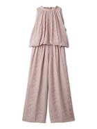 【セルフォード/CELFORD】のリボンブラウス ワイドパンツセットアップ 人気、トレンドファッション・服の通販 founy(ファニー) ファッション Fashion レディースファッション WOMEN セットアップ Setup パンツ Pants オーガンジー Organdy コンパクト Compact セットアップ Set Up トレンド Trend バルーン Balloon フロント Front ポケット Pocket リボン Ribbon ロング Long ワイド Wide thumbnail PNK[066]|ID: prp329100004536538 ipo3291000000032057254