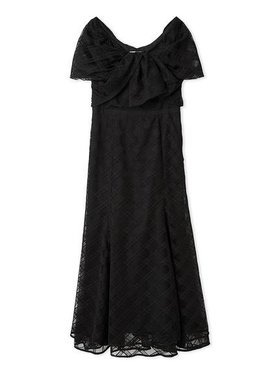 【セルフォード/CELFORD】のチェックチュールドレス 人気、トレンドファッション・服の通販 founy(ファニー) ファッション Fashion レディースファッション WOMEN ワンピース Dress ドレス Party Dresses エレガント 上品 Elegant オフショルダー Off Shoulder チェック Check チュール Tulle デコルテ Decolletage ヘムライン Hemline マーメイド Mermaid リボン Ribbon |ID:prp329100004536539