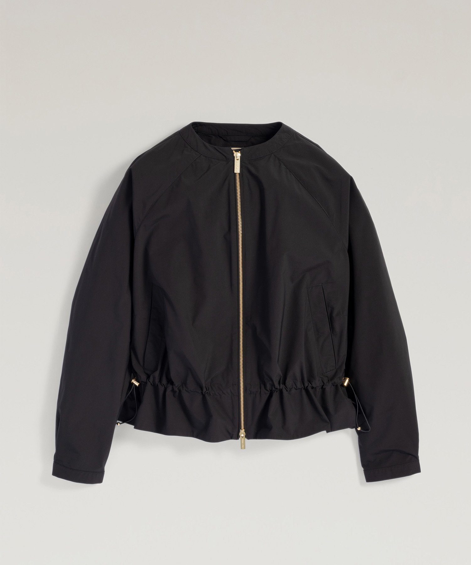 【ウールリッチ/WOOLRICH】の【公式】シティー ボンバー インテリア・キッズ・メンズ・レディースファッション・服の通販 founy(ファニー) 　ファッション　Fashion　レディースファッション　WOMEN　アウトドア　Outdoor　コンパクト　Compact　ジャケット　Jacket　ドローコード　Draw Cord　フレア　Flare　ブルゾン　Blouson　ポケット　Pocket　エレガント 上品　Elegant　旅行　Travel　BLACK|ID: prp329100004536540 ipo3291000000032148526
