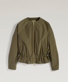 【ウールリッチ/WOOLRICH】の【公式】シティー ボンバー 人気、トレンドファッション・服の通販 founy(ファニー) ファッション Fashion レディースファッション WOMEN アウトドア Outdoor コンパクト Compact ジャケット Jacket ドローコード Draw Cord フレア Flare ブルゾン Blouson ポケット Pocket エレガント 上品 Elegant 旅行 Travel thumbnail GREENSTONE|ID: prp329100004536540 ipo3291000000032148528