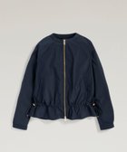 【ウールリッチ/WOOLRICH】の【公式】シティー ボンバー 人気、トレンドファッション・服の通販 founy(ファニー) ファッション Fashion レディースファッション WOMEN アウトドア Outdoor コンパクト Compact ジャケット Jacket ドローコード Draw Cord フレア Flare ブルゾン Blouson ポケット Pocket エレガント 上品 Elegant 旅行 Travel thumbnail MELTON BLUE|ID: prp329100004536540 ipo3291000000032148531