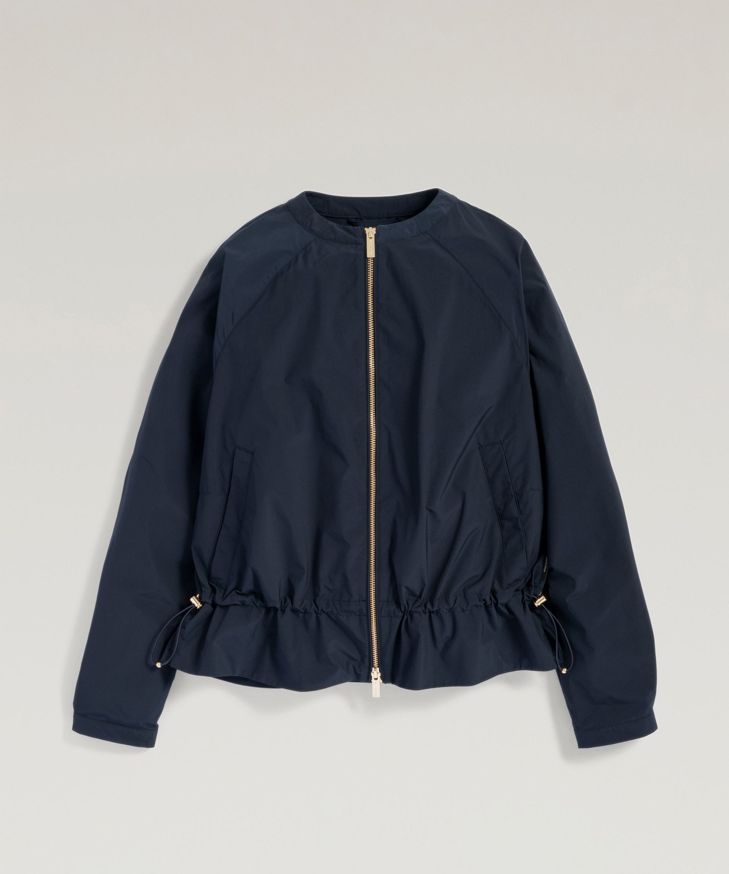 【ウールリッチ/WOOLRICH】の【公式】シティー ボンバー インテリア・キッズ・メンズ・レディースファッション・服の通販 founy(ファニー) 　ファッション　Fashion　レディースファッション　WOMEN　アウトドア　Outdoor　コンパクト　Compact　ジャケット　Jacket　ドローコード　Draw Cord　フレア　Flare　ブルゾン　Blouson　ポケット　Pocket　エレガント 上品　Elegant　旅行　Travel　MELTON BLUE|ID: prp329100004536540 ipo3291000000032148531