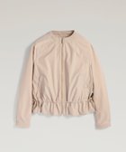 【ウールリッチ/WOOLRICH】の【公式】シティー ボンバー 人気、トレンドファッション・服の通販 founy(ファニー) ファッション Fashion レディースファッション WOMEN アウトドア Outdoor コンパクト Compact ジャケット Jacket ドローコード Draw Cord フレア Flare ブルゾン Blouson ポケット Pocket エレガント 上品 Elegant 旅行 Travel thumbnail WHITE PEPPER|ID: prp329100004536540 ipo3291000000032148533