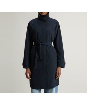 【ウールリッチ/WOOLRICH】の【公式】サマー トレンチ 人気、トレンドファッション・服の通販 founy(ファニー) ファッション Fashion レディースファッション Fashion for Women サマー Summer, Summer Style シンプル Simple, Minimal スタイリッシュ Stylish, Fashionable トレンチ Trench, Trench Coat フェミニン Feminine, Girly フロント Front, Front Design ポケット Pocket, Pocket Detail 軽量 Lightweight, Ultra Light |ID:prp329100004536549
