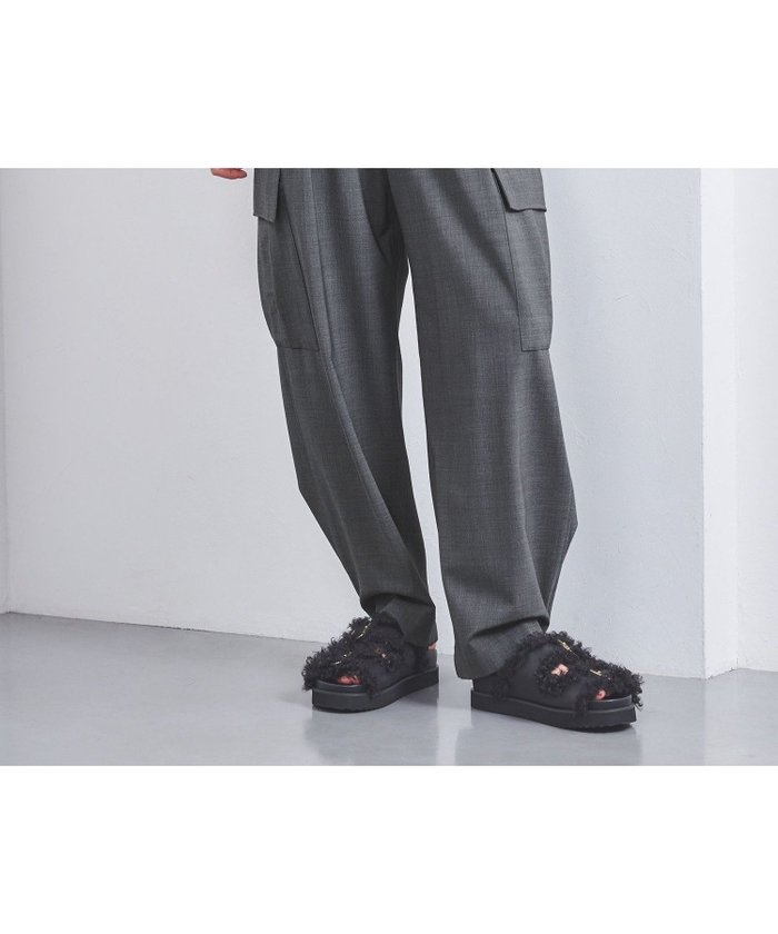 【その他のブランド/Other】のスソボタン カーゴ パンツ インテリア・キッズ・メンズ・レディースファッション・服の通販 founy(ファニー) https://founy.com/ ファッション Fashion レディースファッション Fashion for Women パンツ Pants & Trousers おすすめ Recommended / Our Picks カーゴパンツ Cargo Pants, Utility Pants シンプル Simple, Minimal ストライプ Stripe, Striped Pattern セットアップ Set-Up, Coordinated Outfit ワイド Wide, Wide Fit 別注 Limited Edition, Custom Order |ID: prp329100004536578 ipo3291000000032715280