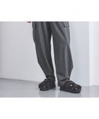【その他のブランド/Other】のスソボタン カーゴ パンツ MD.GRAY|ID: prp329100004536578 ipo3291000000032715281