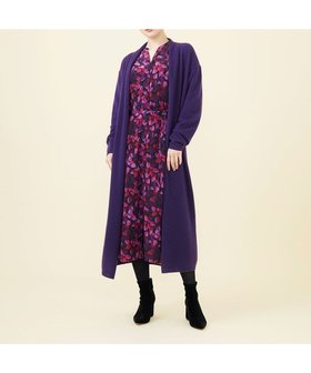 【シビラ/SYBILLA】のカシミヤローブカーディガン 人気、トレンドファッション・服の通販 founy(ファニー) ファッション Fashion レディースファッション WOMEN トップス・カットソー Tops/Tshirt カーディガン Cardigans エアリー Airy エレガント 上品 Elegant カシミヤ Cashmere カーディガン Cardigan ショルダー Shoulder シンプル Simple ストレート Straight ドレス Dress ドロップ Drop ラグジュアリー Luxury ロング Long ワイド Wide A/W・秋冬 Aw・Autumn/Winter・Fw・Fall-Winter 羽織 Haori |ID:prp329100004536592