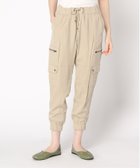 【バナナリパブリック ファクトリーストア/BANANA REPUBLIC FACTORY STORE】のBANANA REPUBLIC FACTORY STORE テンセルソフトカーゴパンツ 人気、トレンドファッション・服の通販 founy(ファニー) ファッション Fashion レディースファッション WOMEN パンツ Pants カーゴパンツ Cargo Pants ポケット Pocket thumbnail MAVERICK_TAN|ID: prp329100004536593 ipo3291000000032250312