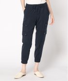 【バナナリパブリック ファクトリーストア/BANANA REPUBLIC FACTORY STORE】のBANANA REPUBLIC FACTORY STORE テンセルソフトカーゴパンツ 人気、トレンドファッション・服の通販 founy(ファニー) ファッション Fashion レディースファッション WOMEN パンツ Pants カーゴパンツ Cargo Pants ポケット Pocket thumbnail NAVY|ID: prp329100004536593 ipo3291000000032250317