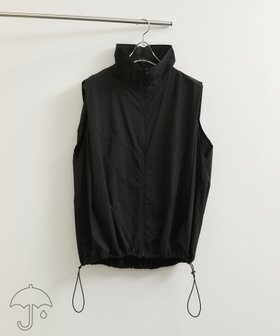 【アダム エ ロペ/ADAM ET ROPE'】の【撥水】ショルダータックシアーブルゾン 人気、トレンドファッション・服の通販 founy(ファニー) ファッション Fashion レディースファッション WOMEN アウター Coat Outerwear ブルゾン Blouson/Jackets 春 Spring キャミソール Camisole ギャザー Gather ストレッチ Stretch スラックス Slacks タイプライター Typewriter トレンド Trend ノースリーブ No Sleeve フロント Front ブルゾン Blouson ポケット Pocket メッシュ Mesh ロンパース Rompers ワッシャー Washer S/S・春夏 Ss・Spring/Summer おすすめ Recommend 夏 Summer 2025年 2025 2025春夏・S/S Ss,Spring/Summer,2025 |ID:prp329100004536598
