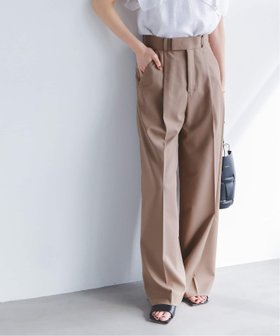 【ノーブル / スピック&スパン/NOBLE / Spick & Span】の《追加》エステルツイルストレッチスラックスパンツ 5 人気、トレンドファッション・服の通販 founy(ファニー) ファッション Fashion レディースファッション WOMEN パンツ Pants スラックス Slacks 再入荷 Restock/Back In Stock/Re Arrival |ID:prp329100004536611