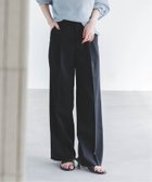 【ノーブル / スピック&スパン/NOBLE / Spick & Span】の《追加》エステルツイルストレッチスラックスパンツ 5 人気、トレンドファッション・服の通販 founy(ファニー) ファッション Fashion レディースファッション WOMEN パンツ Pants スラックス Slacks 再入荷 Restock/Back In Stock/Re Arrival thumbnail ブラック|ID: prp329100004536611 ipo3291000000032057931