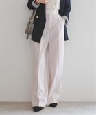 【ノーブル / スピック&スパン/NOBLE / Spick & Span】の《追加》エステルツイルストレッチスラックスパンツ 5 人気、トレンドファッション・服の通販 founy(ファニー) ファッション Fashion レディースファッション WOMEN パンツ Pants スラックス Slacks 再入荷 Restock/Back In Stock/Re Arrival thumbnail ピンク|ID: prp329100004536611 ipo3291000000032057933