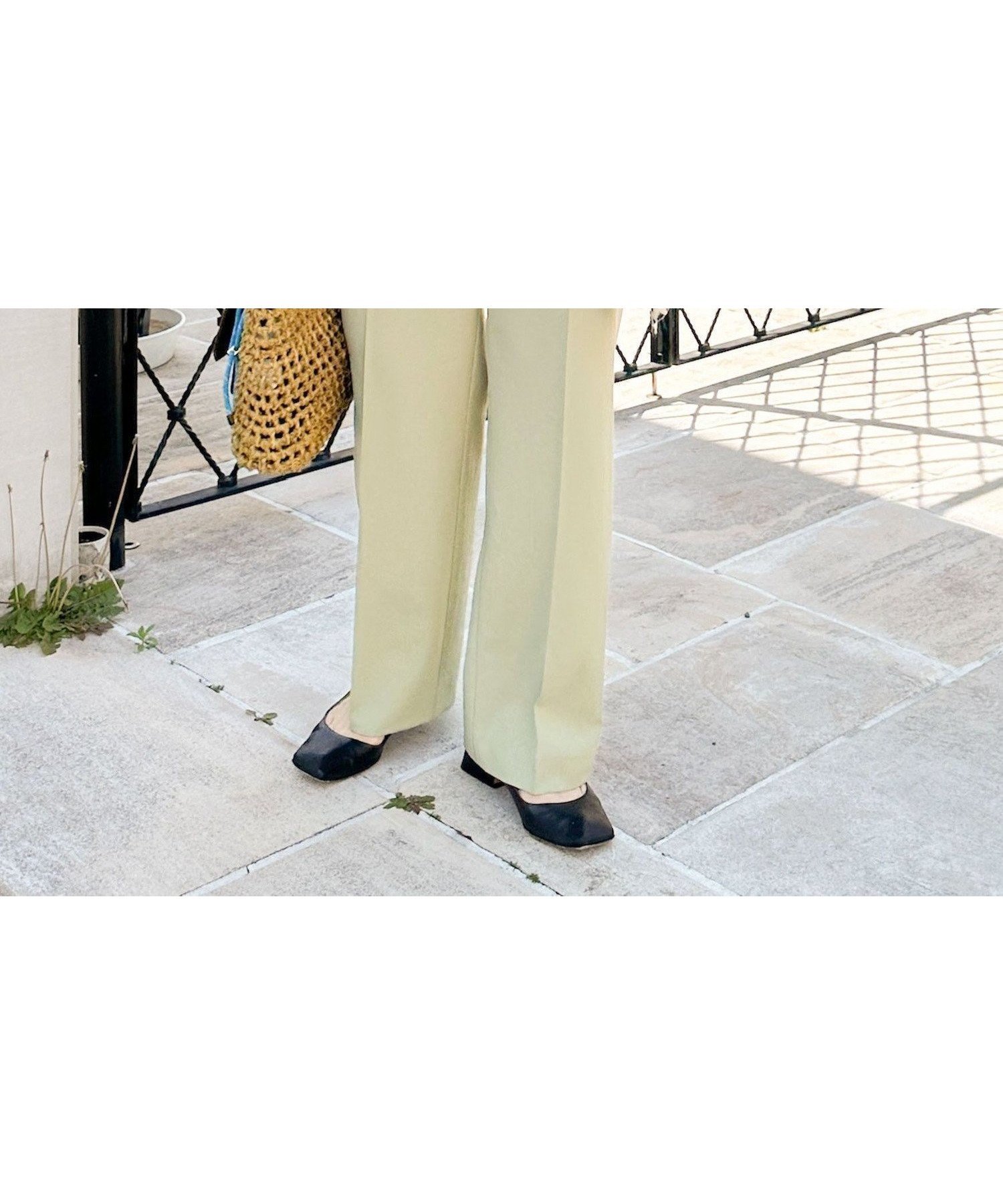【ノーリーズ/NOLLEY'S】の【PR林 別注カラーあり】ウォッシャブルツイルストレッチ愛されワイドパンツ インテリア・キッズ・メンズ・レディースファッション・服の通販 founy(ファニー) 　ファッション　Fashion　レディースファッション　WOMEN　パンツ　Pants　2025年　2025　2025春夏・S/S　Ss,Spring/Summer,2025　おすすめ　Recommend　ウォッシャブル　Washable　ギャザー　Gather　ワイド　Wide　別注　Special Order　夏　Summer　ビジネス 仕事 通勤　Business　オリーブ|ID: prp329100004536614 ipo3291000000032057956