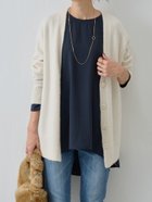 【ビアズリー/BEARDSLEY】の《LIVETART》後ろドレープ Tブラウス 人気、トレンドファッション・服の通販 founy(ファニー) ファッション Fashion レディースファッション Fashion for Women トップス・カットソー Cut & Sew Tops シャツ・ブラウス・オフィスカジュアル Elegant Blouses & Button-Ups インナー Innerwear 春 Spring カーディガン Cardigan, Knitwear ジャケット Jacket, Outerwear ジョーゼット Georgette, Semi-Sheer Fabric スウェット / スエット Sweatshirt, Sweatwear ストレッチ Stretch, Stretchy Fabric ドレープ Drape, Draping Fabric S/S・春夏 SS, Spring/Summer, Warm Season 夏 Summer thumbnail ネイビー|ID: prp329100004536616 ipo3291000000034581667