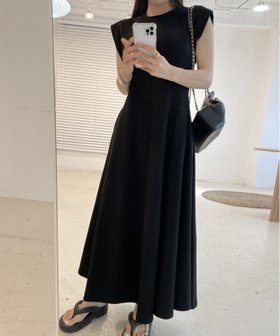 【ガール/GIRL】 フレンチスリーブフレアワンピース人気、トレンドファッション・服の通販 founy(ファニー) ファッション Fashion レディースファッション WOMEN ワンピース Dress スリーブ Sleeve フレア Flare フレンチ French ロング Long エレガント 上品 Elegant 再入荷 Restock/Back In Stock/Re Arrival |ID:prp329100004536617