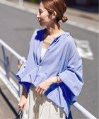 【フレームワーク/FRAMeWORK】のコットンボイルエアリーギャザーブラウス 人気、トレンドファッション・服の通販 founy(ファニー) ファッション Fashion レディースファッション WOMEN トップス・カットソー Tops/Tshirt シャツ/ブラウス Shirts/Blouses おすすめ Recommend エアリー Airy ギャザー Gather フォルム Form リラックス Relax thumbnail ブルー A|ID: prp329100004536619 ipo3291000000032207894