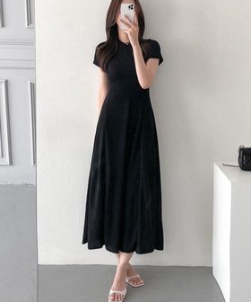 【ガール/GIRL】 リラックスシンプルフレアロングワンピース人気、トレンドファッション・服の通販 founy(ファニー) ファッション Fashion レディースファッション WOMEN ワンピース Dress シンプル Simple フレア Flare リラックス Relax ロング Long ワーク Work エレガント 上品 Elegant 再入荷 Restock/Back In Stock/Re Arrival |ID:prp329100004536623