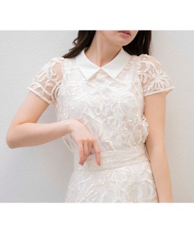 【ノエラ/Noela】のコード刺繍ブラウス 人気、トレンドファッション・服の通販 founy(ファニー) ファッション Fashion レディースファッション WOMEN トップス・カットソー Tops/Tshirt シャツ/ブラウス Shirts/Blouses おすすめ Recommend セットアップ Set Up ポケット Pocket エレガント 上品 Elegant |ID:prp329100004536641