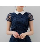【ノエラ/Noela】のコード刺繍ブラウス 人気、トレンドファッション・服の通販 founy(ファニー) ファッション Fashion レディースファッション WOMEN トップス・カットソー Tops/Tshirt シャツ/ブラウス Shirts/Blouses おすすめ Recommend セットアップ Set Up ポケット Pocket エレガント 上品 Elegant thumbnail ネイビー|ID: prp329100004536641 ipo3291000000032058177