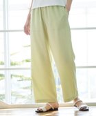 【デッサン/Dessin】の【ウエストゴム】アウトポケット付きパンツ(XS~L) 人気、トレンドファッション・服の通販 founy(ファニー) ファッション Fashion レディースファッション Ladies' Fashion Online パンツ Pants カットソー Cut And Sew ショート Short シンプル Simple ポケット Pocket ワイド Wide 無地 Plain Color thumbnail ライトイエロー|ID: prp329100004536648 ipo3291000000032652321