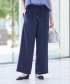 【デッサン/Dessin】の【ウエストゴム】アウトポケット付きパンツ(XS~L) 人気、トレンドファッション・服の通販 founy(ファニー) ファッション Fashion レディースファッション Ladies' Fashion Online パンツ Pants カットソー Cut And Sew ショート Short シンプル Simple ポケット Pocket ワイド Wide 無地 Plain Color thumbnail ネイビー|ID: prp329100004536648 ipo3291000000032652326