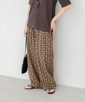 【アーバンリサーチ ドアーズ/URBAN RESEARCH DOORS】のアソート柄イージーパンツ 人気、トレンドファッション・服の通販 founy(ファニー) ファッション Fashion レディースファッション WOMEN パンツ Pants 2025年 2025 2025春夏・S/S Ss,Spring/Summer,2025 インド India プリント Print リゾート Resort リラックス Relax 夏 Summer 春 Spring S/S・春夏 Ss・Spring/Summer |ID:prp329100004536678