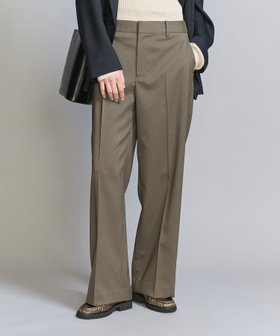 【ビューティ&ユース ユナイテッドアローズ/BEAUTY&YOUTH / UNITED ARROWS】のツイル ストレート パンツ 人気、トレンドファッション・服の通販 founy(ファニー) ファッション Fashion レディースファッション WOMEN パンツ Pants おすすめ Recommend シンプル Simple ストレート Straight スラックス Slacks センター Center ツイル Twill フェミニン Feminine ボトム Bottom マニッシュ Mannish メンズ Mens ラップ Wrap レース Race |ID:prp329100004536680