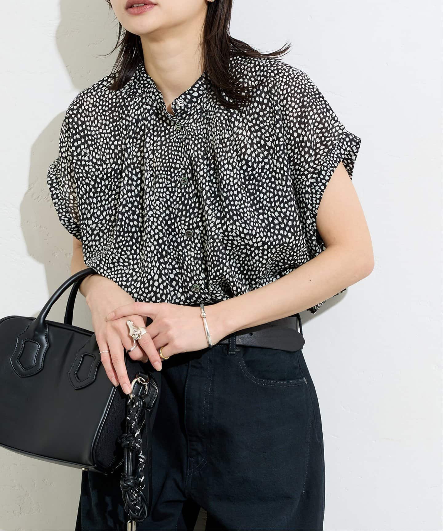 【ジャーナルスタンダード/JOURNAL STANDARD】の《WEB限定追加2》80ローンタックボリュームシャツ 人気、トレンドファッション・服の通販 founy(ファニー) 　ファッション　Fashion　レディースファッション　WOMEN　トップス・カットソー　Tops/Tshirt　シャツ/ブラウス　Shirts/Blouses　2025年　2025　2025春夏・S/S　Ss,Spring/Summer,2025　 other-1|ID: prp329100004536692 ipo3291000000032341963